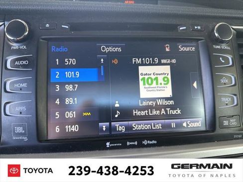 Certified 2016 Toyota Highlander Limited w/ Protection Package #3 image 23