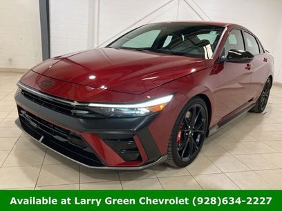 Used 2024 Hyundai Elantra N