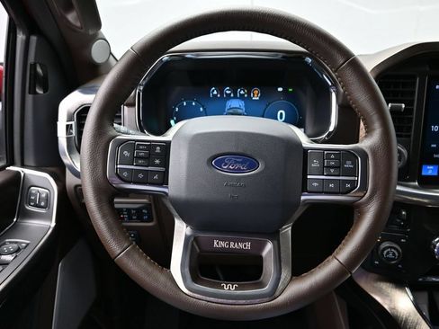 New 2026 Ford F150 King Ranch w/ Equipment Group 601A High AWD/4WD image 22