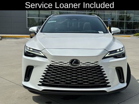 Used 2023 Lexus RX 350 Premium Plus w/ Accessory Package FWD image 4