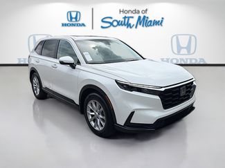 Used 2024 Honda CR-V EX-L video 1