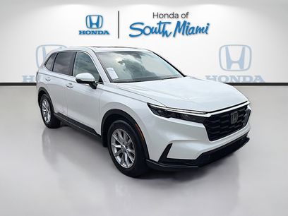 Used 2024 Honda CR-V EX-L
