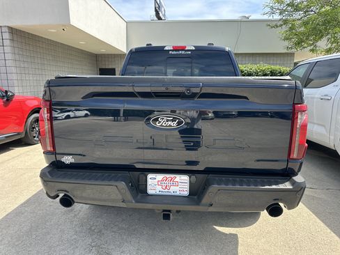 Used 2024 Ford F150 XLT w/ Equipment Group 302A MID AWD/4WD image 3