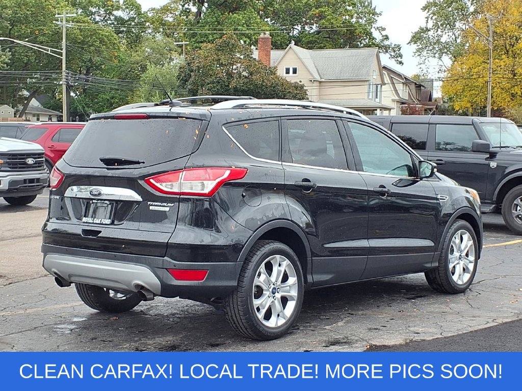 Used 2014 Ford Escape Titanium FWD image 7