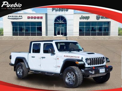 Used 2024 Jeep Gladiator Mojave w/ Safety Group