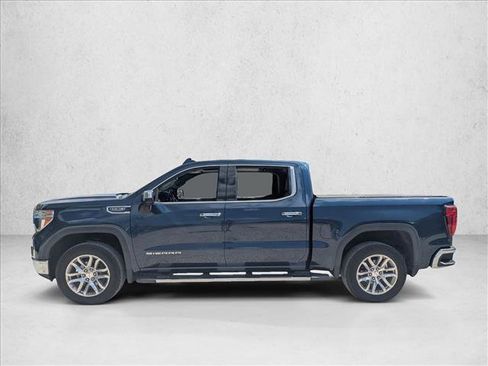 Used 2020 GMC Sierra 1500 SLT w/ SLT Premium Plus Package image 7