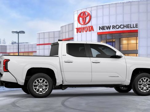 New 2026 Toyota Tacoma SR5 AWD/4WD image 12