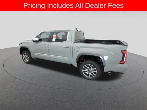 New 2026 Toyota Tundra 1794 Edition AWD/4WD image 4