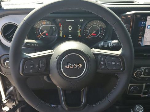 New 2025 Jeep Wrangler Sport S image 28