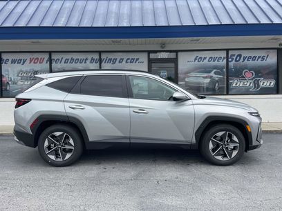 New 2025 Hyundai Tucson SEL