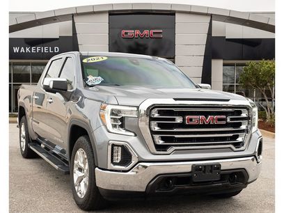 Used 2021 GMC Sierra 1500 SLT w/ SLT Premium Plus Package