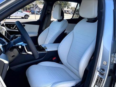 New 2026 Mercedes-Benz GLC 350e 4MATIC image 8