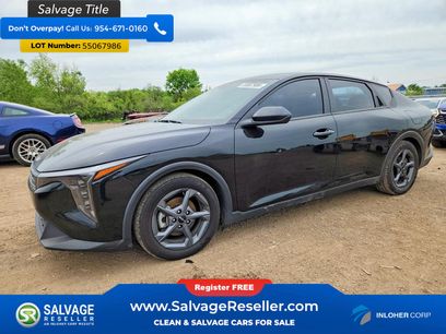 Used 2025 Kia K4