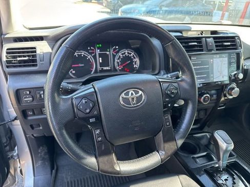 Used 2024 Toyota 4Runner TRD Off-Road Premium w/ Off Road Premium Plus Package AWD/4WD image 9