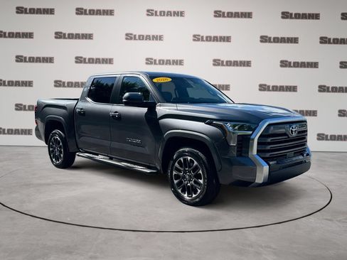 Used 2026 Toyota Tundra Limited AWD/4WD image 7