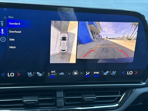 New 2025 Chevrolet Equinox EV RS image 20