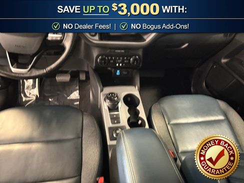 Used 2022 Ford Bronco Sport Outer Banks w/ Tech Package AWD/4WD image 20