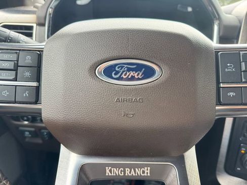 Used 2023 Ford F150 King Ranch w/ Equipment Group 601A High image 8