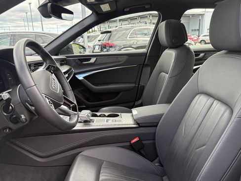 Used 2024 Audi A6 Premium Plus AWD/4WD image 7