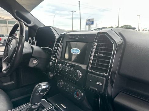 Used 2018 Ford F150 XLT w/ Equipment Group 302A Luxury AWD/4WD image 14