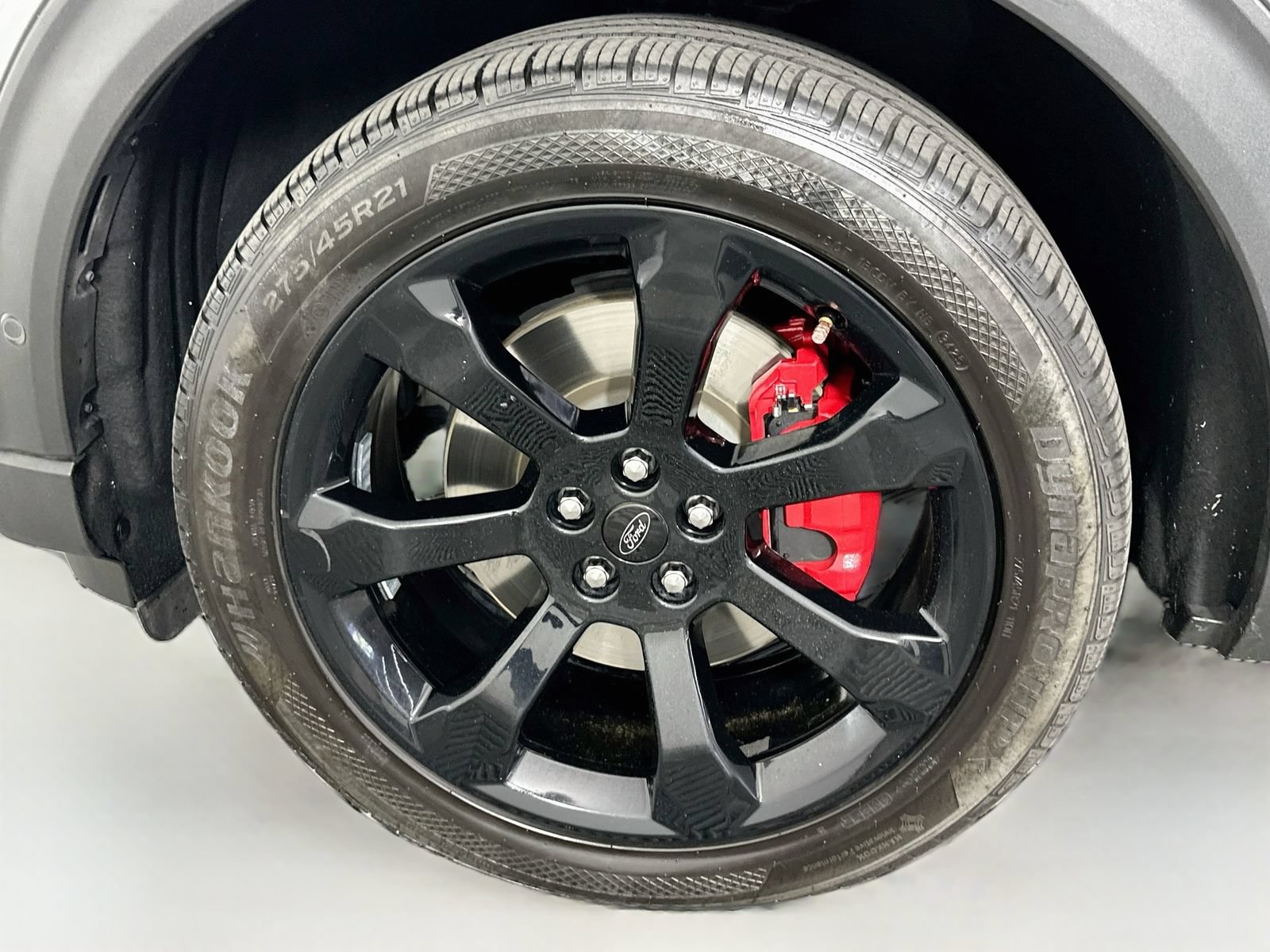 Used 2021 Ford Explorer ST w/ Equipment Group 401A AWD/4WD image 33