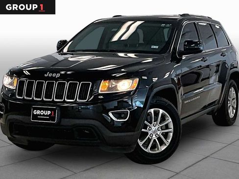 Used 2014 Jeep Grand Cherokee Laredo w/ Quick Order Package 23E RWD image 1