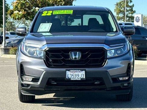 Used 2022 Honda Ridgeline RTL-E image 9