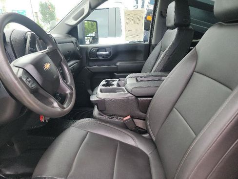 Used 2021 Chevrolet Silverado 2500 W/T w/ WT Fleet Convenience Package AWD/4WD image 12