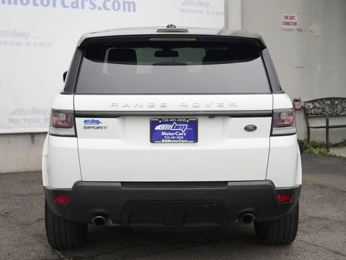 Used 2015 Land Rover Range Rover Sport HSE AWD/4WD image 6