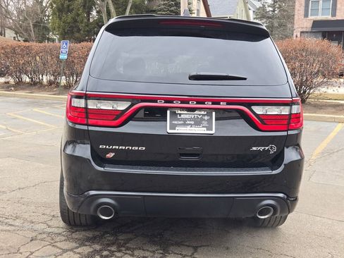 New 2026 Dodge Durango SRT Hellcat AWD/4WD image 13