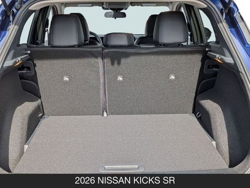 Used 2026 Nissan Kicks SR FWD image 21