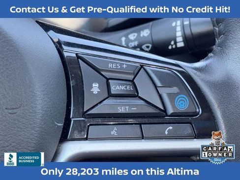 Certified 2025 Nissan Altima 2.5 SL AWD/4WD image 22
