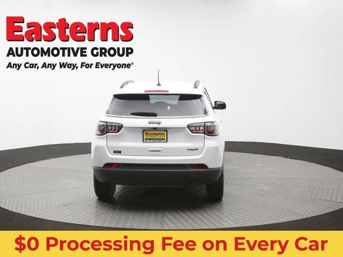 Used 2022 Jeep Compass Latitude w/ Convenience Group FWD image 36