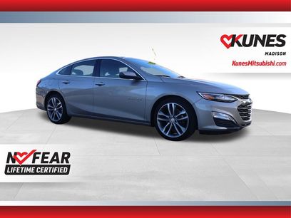 Used 2023 Chevrolet Malibu LT w/ Driver Confidence Package