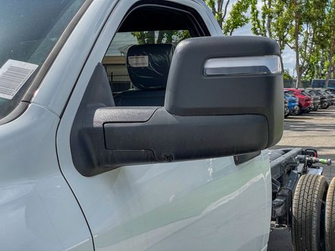 New 2025 RAM 3500 Tradesman image 12