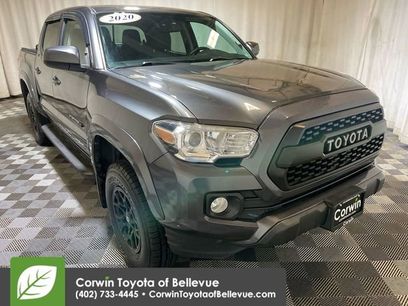 Certified 2020 Toyota Tacoma SR5