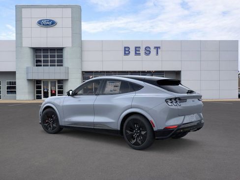 New 2025 Ford Mustang Mach-E GT image 4