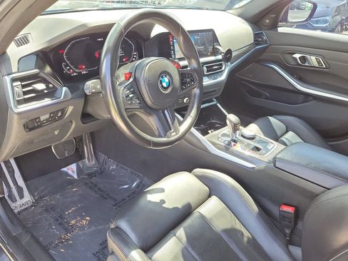 Used 2021 BMW M3 Competition RWD image 17