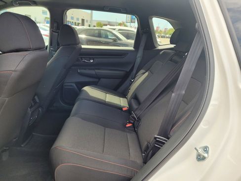 New 2026 Honda CR-V TrailSport image 8