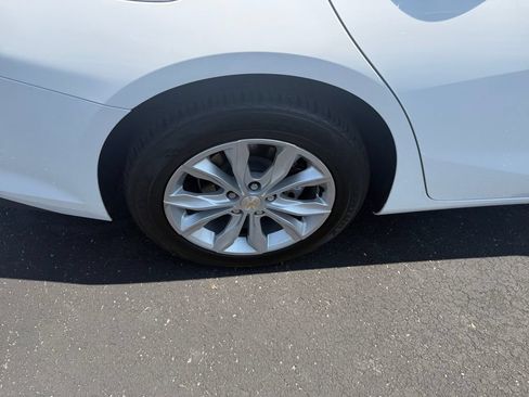 Certified 2024 Chevrolet Malibu LT FWD image 29