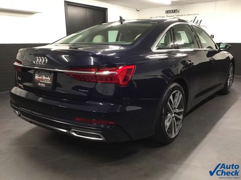 Used 2019 Audi A6 3.0T Premium w/ Convenience Package image 10