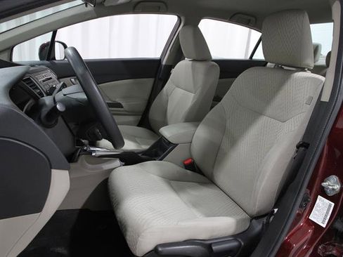Used 2014 Honda Civic LX image 5