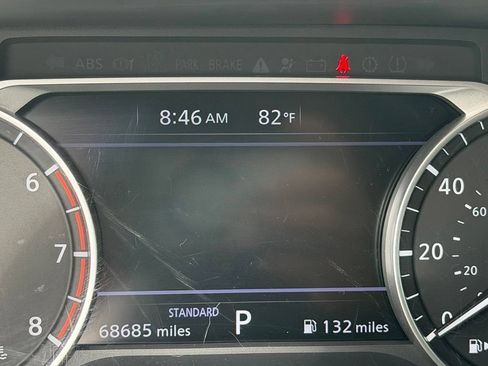 Used 2021 Nissan Rogue SV FWD image 29