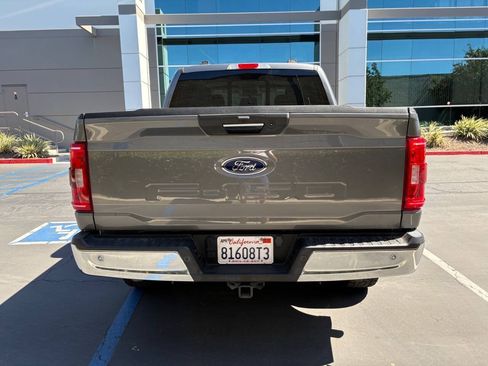 Used 2023 Ford F150 XLT w/ Equipment Group 301A Mid AWD/4WD image 5