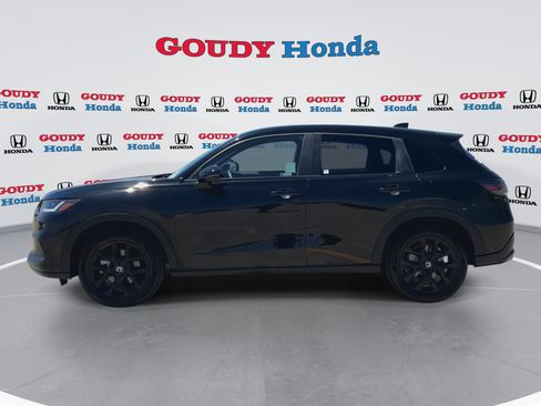 Certified 2024 Honda HR-V Sport image 5