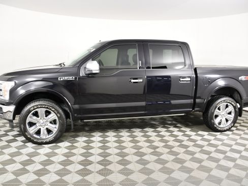 Used 2019 Ford F150 Lariat w/ Equipment Group 502A Luxury AWD/4WD image 9