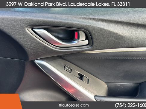 Used 2014 MAZDA MAZDA6 Touring image 41