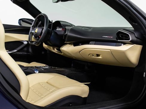 Certified 2024 Ferrari 296 GTS RWD image 48