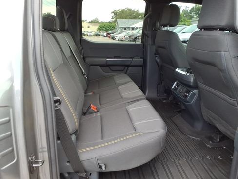 Used 2024 Ford F150 STX w/ STX Black Appearance Package AWD/4WD image 16