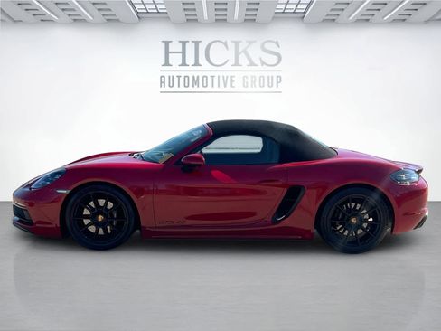 Used 2021 Porsche 718 Boxster GTS image 7